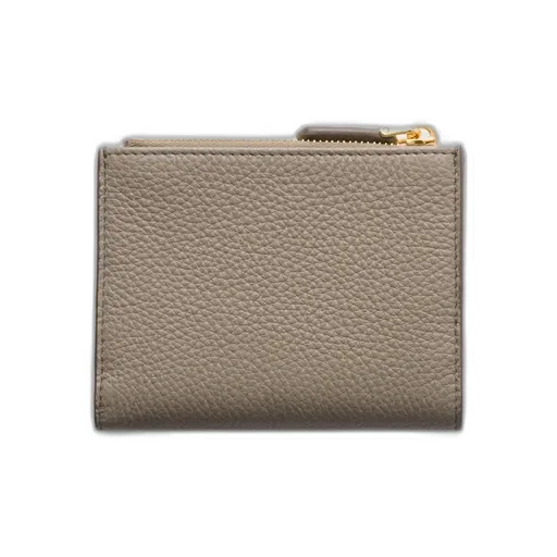 Small Leather Wallet