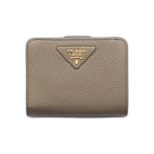 Small Leather Wallet