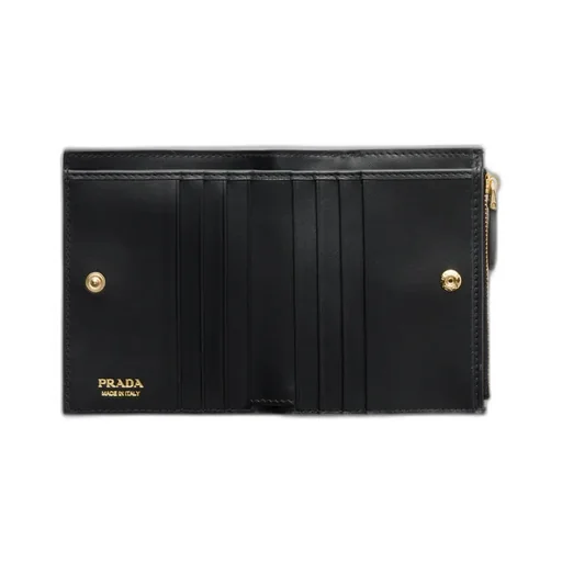 Small Leather Wallet