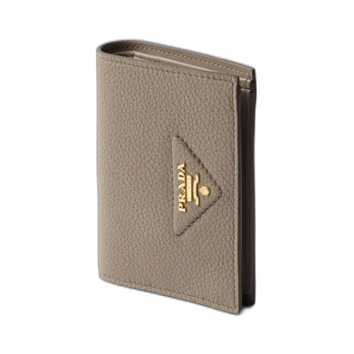 Small Leather Wallet