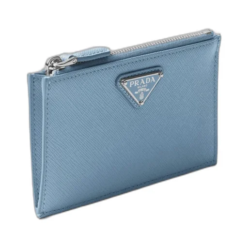 Saffiano Leather Card Holder