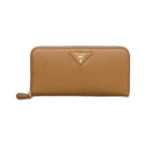 Large Leather Wallet
