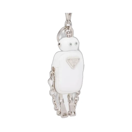 Re-Nylon Robot Bag Charm