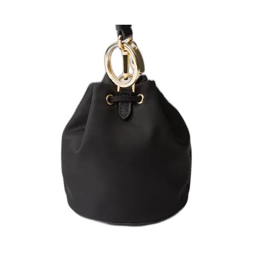 Mini Icon Re-Nylon Bag Charm