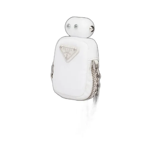 Re-Nylon Robot Bag Charm