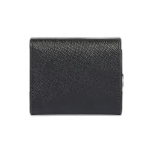 Small Saffiano Leather Wallet