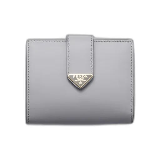 Small Leather Wallet