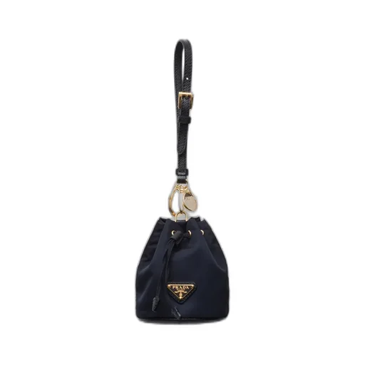Mini Icon Re-Nylon Bag Charm