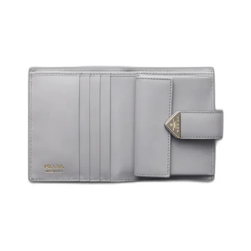 Small Leather Wallet