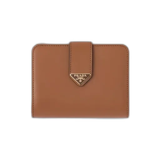Small Leather Wallet