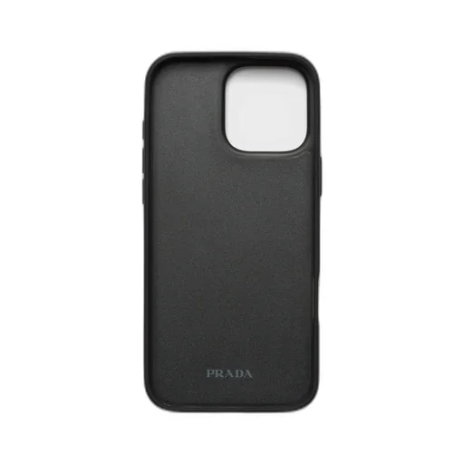 Saffiano Leather Case For Iphone 16 Pro Max