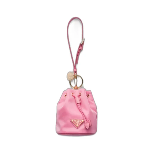 Mini Icon Re-Nylon Bag Charm