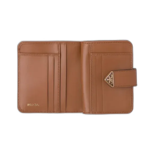 Small Leather Wallet