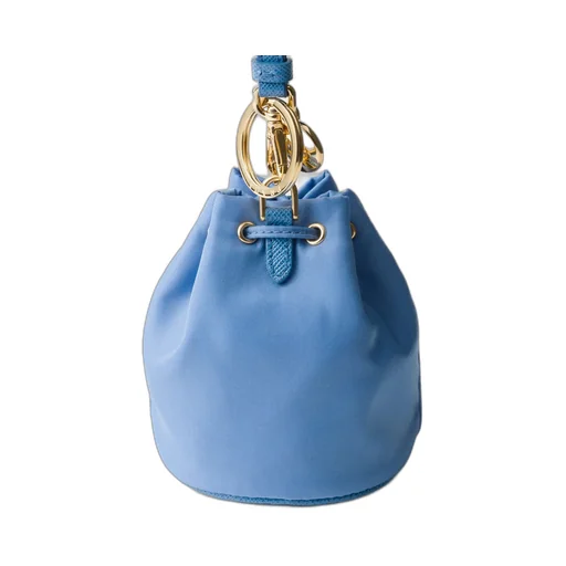 Mini Icon Re-Nylon Bag Charm