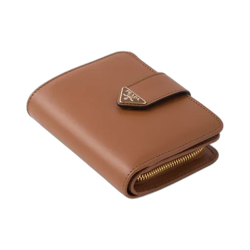 Small Leather Wallet