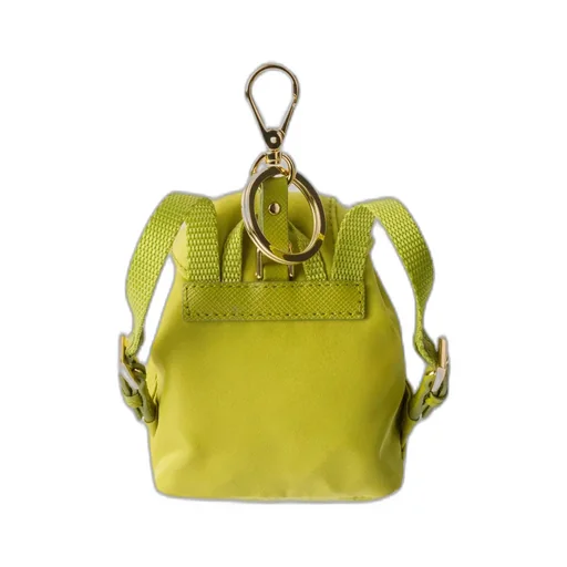 Mini Icon Re-Nylon Bag Charm