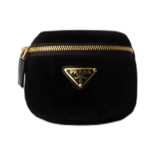 Velvet Mini-Pouch