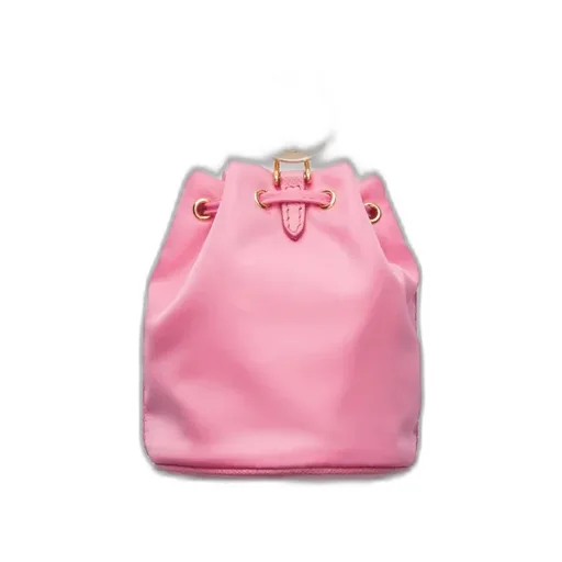 Mini Icon Re-Nylon Bag Charm