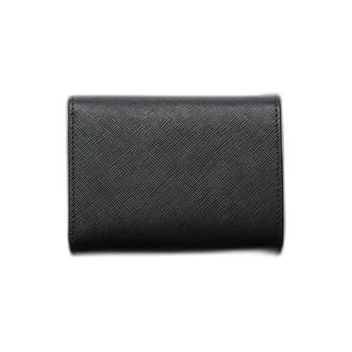 Small Saffiano Leather Wallet