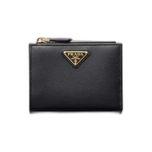 Small Leather Wallet