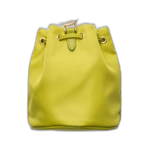 Mini Icon Re-Nylon Bag Charm
