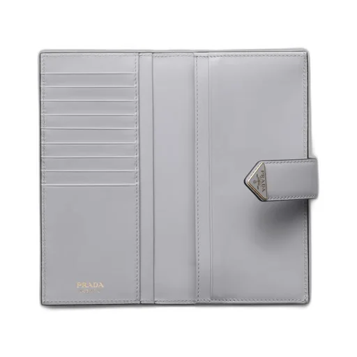 Large Leather Wallet