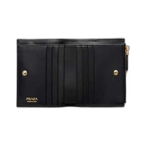 Small Leather Wallet