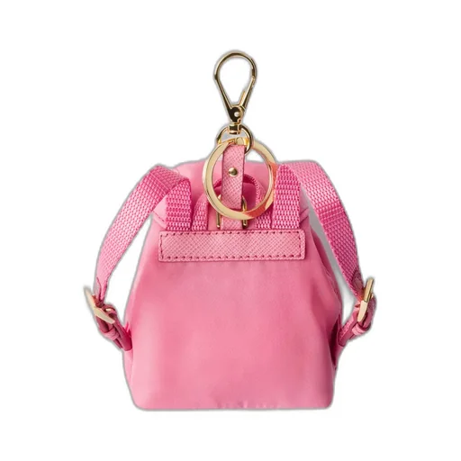 Mini Icon Re-Nylon Bag Charm
