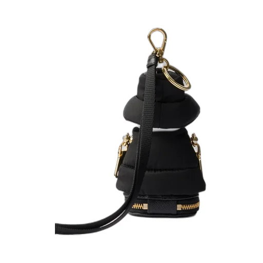 Soft Robot Re-Nylon Bag Charm
