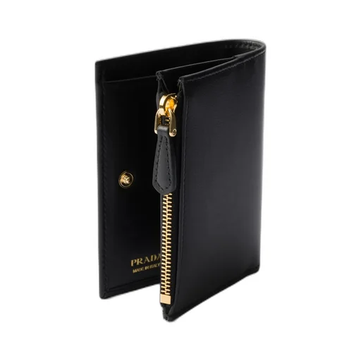 Small Leather Wallet