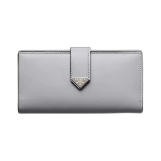 Large Leather Wallet
