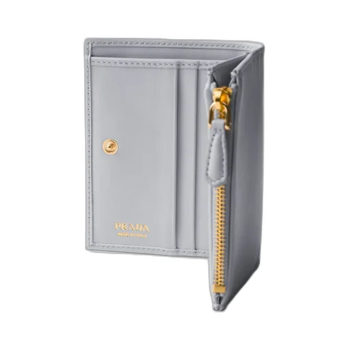 Small Leather Wallet