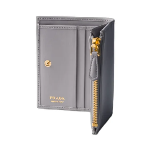 Small Leather Wallet