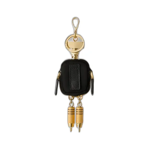 Robot Re-Nylon Bag Charm