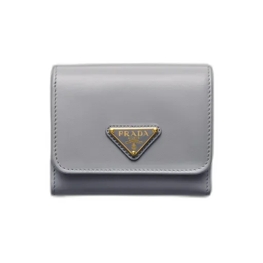 Small Leather Wallet