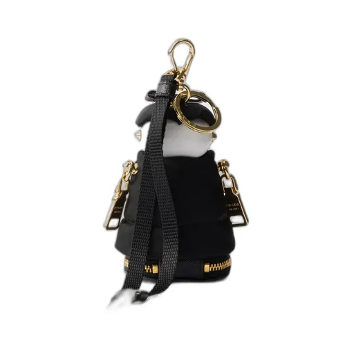 Soft Robot Re-Nylon Bag Pendant