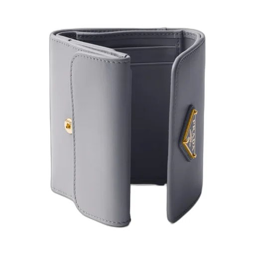 Small Leather Wallet