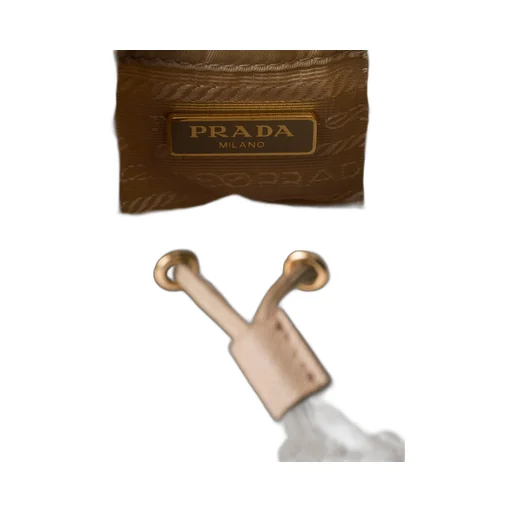 Mini Icon Re-Nylon Bag Charm