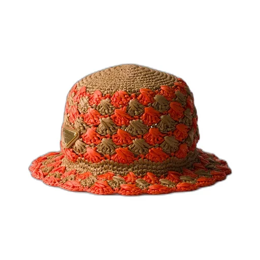 Crochet Bucket Hat