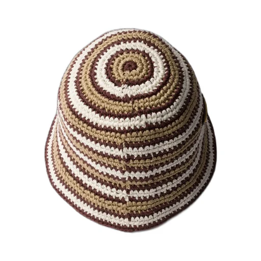Crochet Bucket Hat