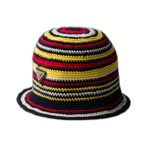 Crochet Bucket Hat