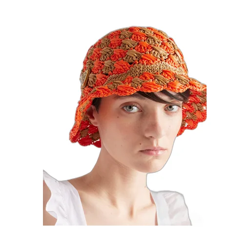 Crochet Bucket Hat