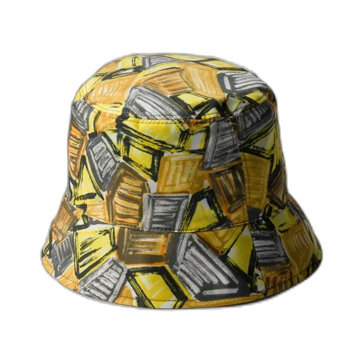Printed Re-Nylon Bucket Hat