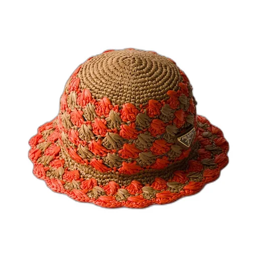 Crochet Bucket Hat