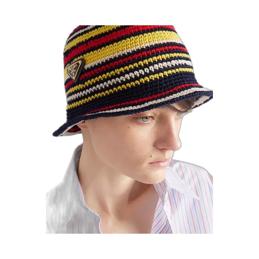 Crochet Bucket Hat