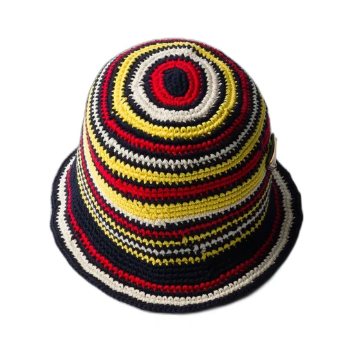 Crochet Bucket Hat
