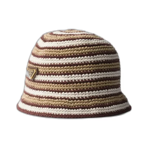 Crochet Bucket Hat