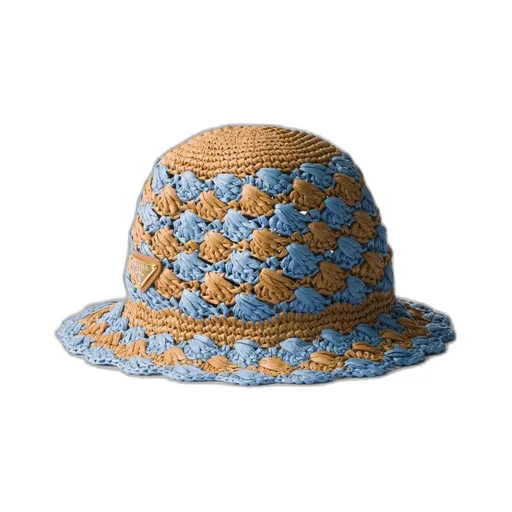 Crochet Bucket Hat