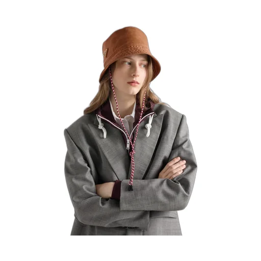 Cotton Bucket Hat