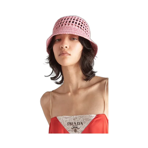 Crochet Bucket Hat